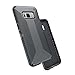 Speck Products Presidio Grip Cell Phone Case for Samsung Galaxy S8 - Graphite Grey/Charcoal Grey