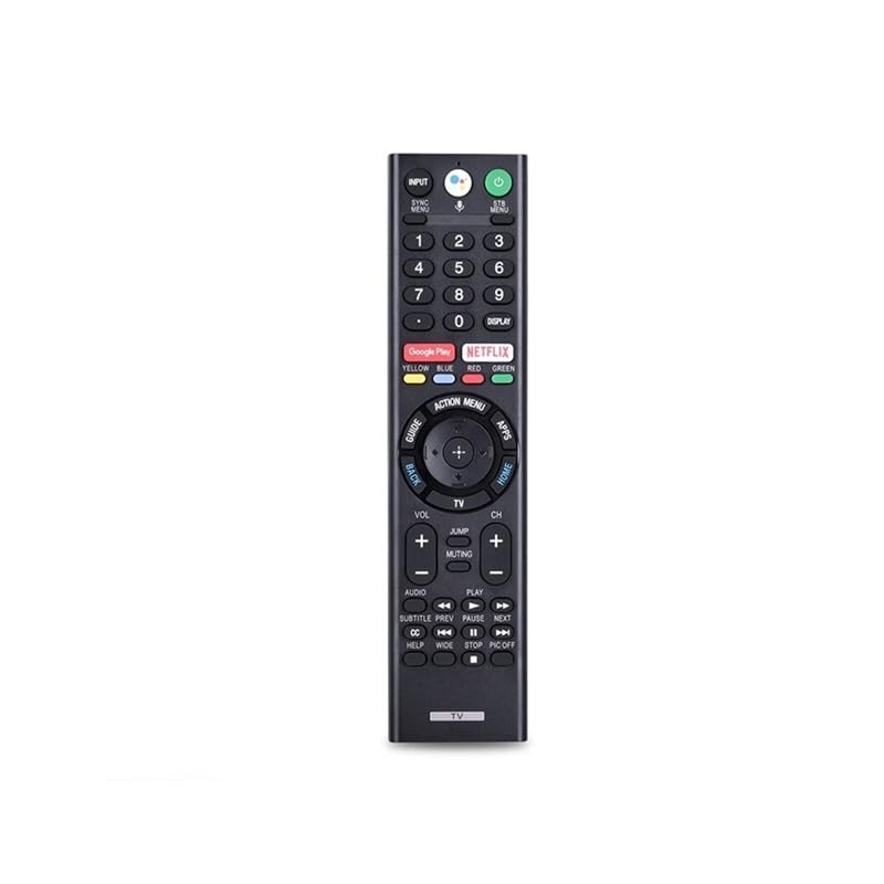 1pc Marca Telecomando vocale RMF-TX300U Pezzi di ricambio for 4K Smart LED HDTV XBR-43X800E XBR-49X800E XBR-65X930D XBR-65X930E