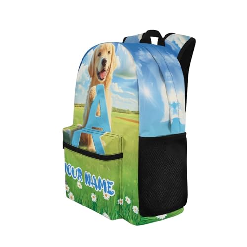 Wdktrgetd Lightweight School Backpack