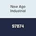 Newage Industrial 97874 Aluminum Corner Guard, 2" x 2" x 48" Length