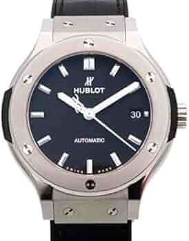 レンズ(単焦点) HUBLOT Hublot - Big Bang Unico Black Magic : 441.CI.1170.RX : SOLD