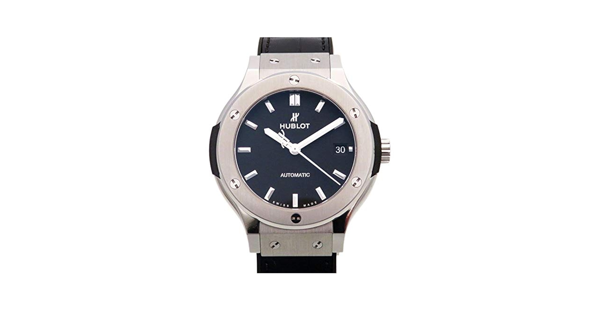 Amazon.co.jp: ウブロ HUBLOT クラシックフュージョン