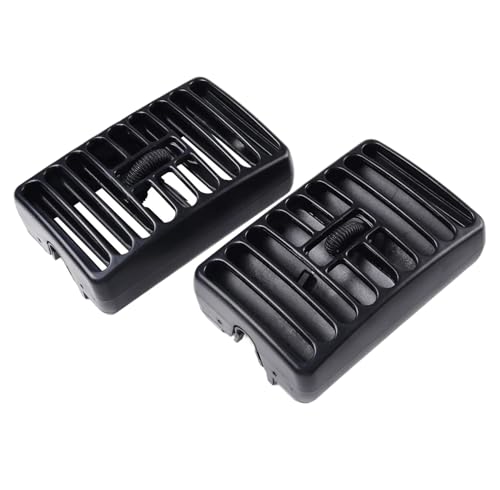 Bouche d'air climatisé pour Jeep Wrangler TJ : réparez vos aérateurs bloqués ou cassés