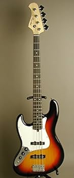 Amazon | レフトハンド/左利き用・エレキベース｜Bacchus/BJB-1R-LH