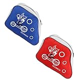 Rollschuh-handtasche – ein schönes werkzeug zum tragen von schlittschuhen, rollschuhen oder inline-skate-schuhen.