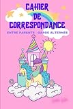 carnet liaison nounou parents  Carnet de correspondance Parents séparés: Super Héros