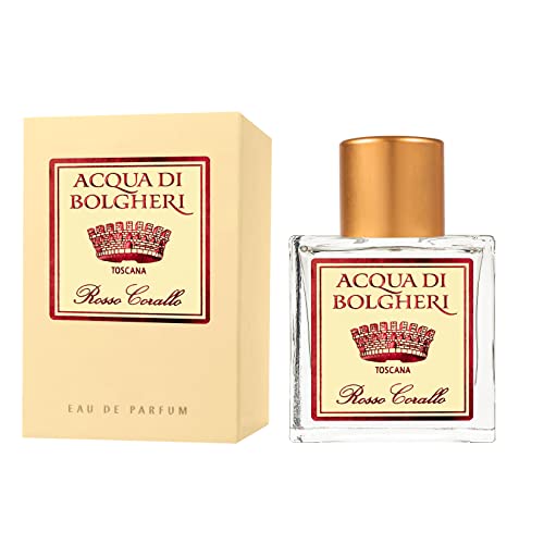 Eau de parfum Rosso Corallo Dr. Taffi 50 ml fragrance
