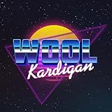 Wool Kardigan