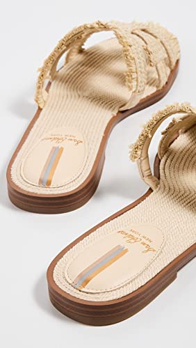 Image of Sam Edelman Women's Bay Classic Slide Sandal, Natural,10