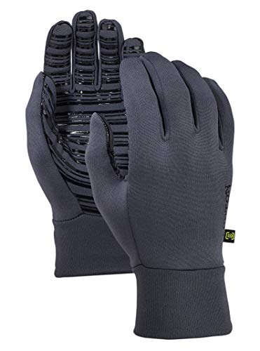 Burton Mens Powerstretch Liner, Faded, Small/Medium