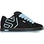 Black/Light Blue