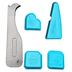 Outgeek Caulking Tool Kit Sealant Finishing Tools Grout Caulk Tool Home Supplies