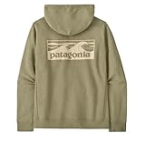 Produit de qualité Patagonia M\'s Boardshort Logo Uprisal Hoody GMTG 39665, 39665, M
