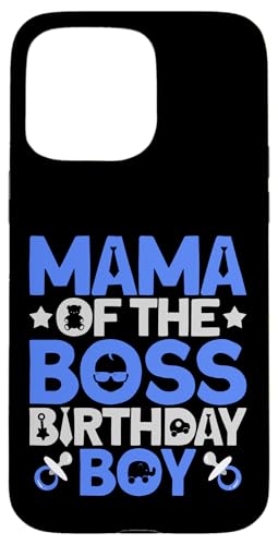 Mama Of The Boss �a�����p�[�e�B�[�ߑ� Like A Boss Mommy Mom �X�}�z�P�[�X iPhone 15 Pro Max �p