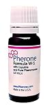 Profumo ai Feromoni per Donna Pherone Formula W-1, Formulato per Attrarre gli Uomini, con Copulina e Puri Ferormoni Umani