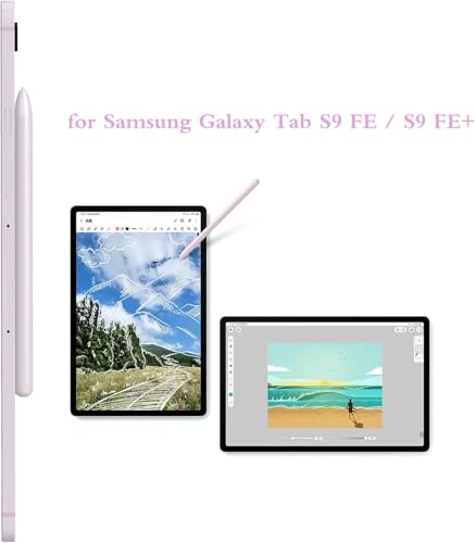 Lápiz capacitivo para Samsung Galaxy Tab S9 FE que soluciona la pérdida de tu S Pen 2