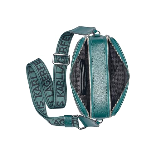 Image of KARL LAGERFELD Paris Maybelle Pin Crossbody