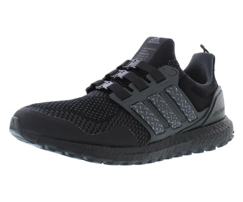 Adidas Tenis Unisex Ultraboost 1.0 Stealth Para Adultos, Negro Carbono Gris, 8 Women 7 Men Adidas Tenis Unisex Ultraboost 1.0 Stealth Para Adultos, Negro Carbono Gris, 8 Women 7 Men