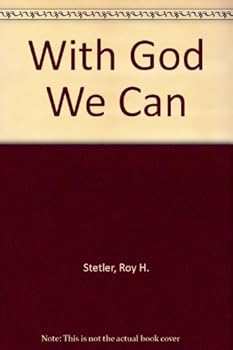 Hardcover With God We Can Book