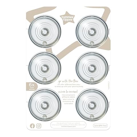 Tommee Tippee Closer to Nature Baby Bottle Nipples Cover