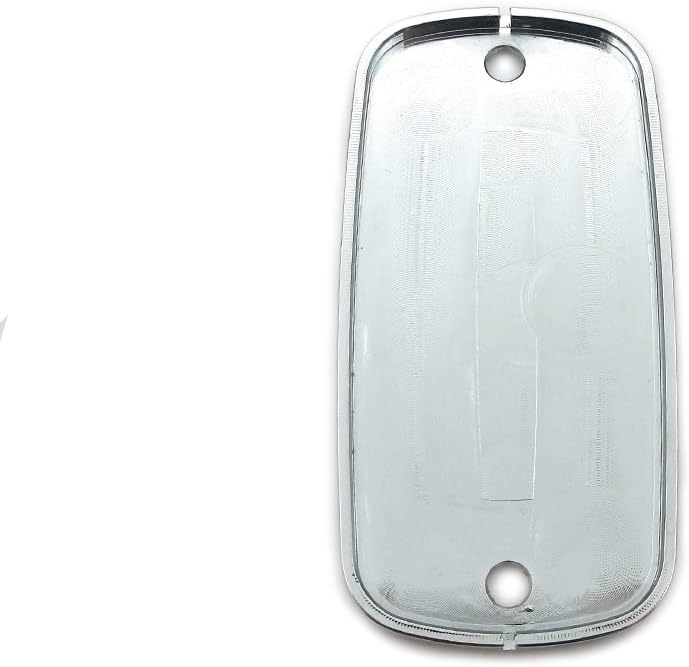 Motorcycle Oil Filler Caps, Motorcycles Front Brake Cylinder Fluid Reservoir Cover Oil Cap For VTX 1800 VTX1800 2002 2003 2004 2005-2011, 1 Pcs Chrome