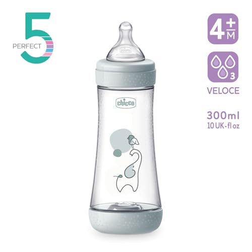 Perfect 5 Biberon 300ml Unisex Chicco® - 2