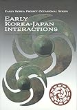 Early Korea-Japan Interactions