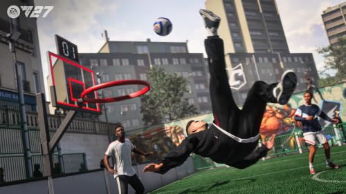 Image of EA SPORTS FC 27 | Standard Edition | Switch 2