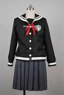 zhaoleijapan 鬼ヶ里高校女子制服 朝霧神無 あさぎりかんな コスプレ衣装 ハロウィン クリスマス 学園祭 文化祭 仮装 コスチューム