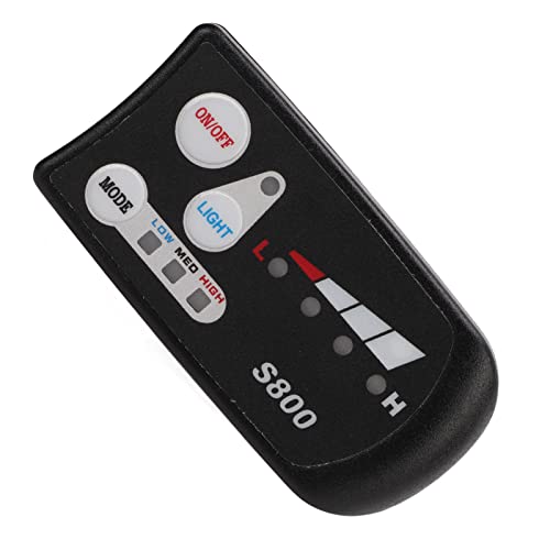 Panel de Control LED Plástico S800 Impermeable 36V 48V para Bicicleta Eléctrica 2