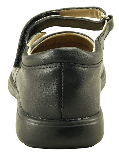 The Doll Maker Bow Top Strap Flat4