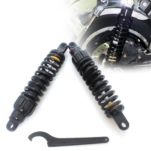 Amortisseur de moto arrière 325mm 343mm suspension pour Suzuki