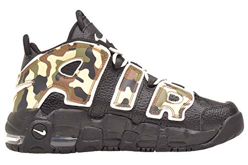 Nike Air More Uptempo 96 QS Su19 Mens Basketball Trainers Cj6122 Sneakers3