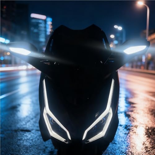 Feu arrière et kit de clignotants avant pour Forza 350