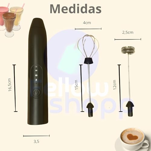 Mini Mixer Portátil Misturador de Bebidas Batedor Espumador de Leite USB Recarregável Cozinha Cafe O