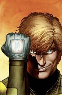 Comic Dr. Spectrum #2 Book