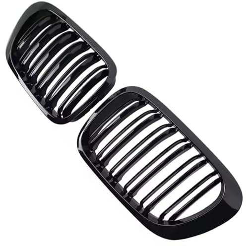 Calandre avant BMW E46 4 portes pour remplacer une grille usée ou cassée