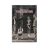 Generisch The Poster Smiths Rock Band Music Retro Vintage 