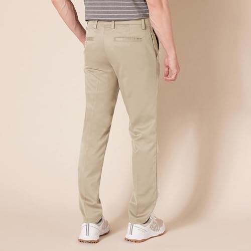 Image of Amazon Essentials Men's Slim-Fit All-Day Stretch Golf Pant