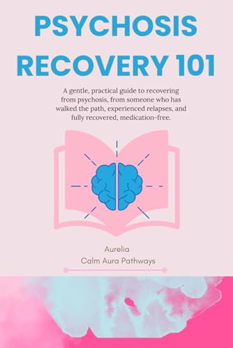 Psychosis Recovery 101: A gentle, practical guide to recovering from psychosis, from someone who has walked the path, experienced relapses, and fully recovered, medication-free.