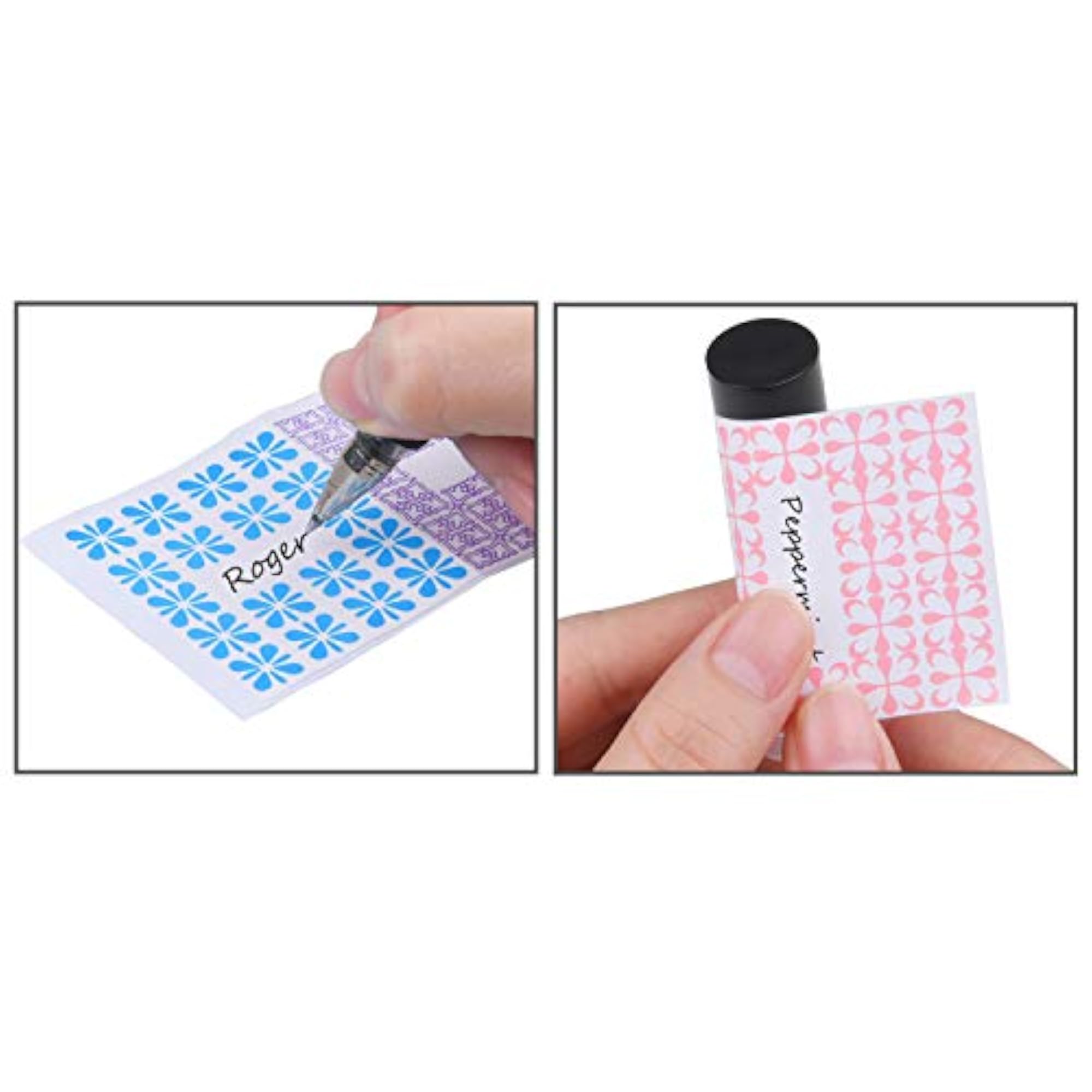 Lip Balm Container Kit, 50 x Lip Balm Tubes