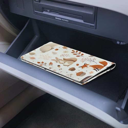 Organizador para Auto Piel Slim miniatura 7