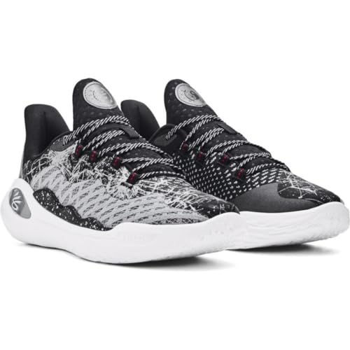 Under Armour Curry Flow 11 Future Dragon Bash Basketball Shoes
