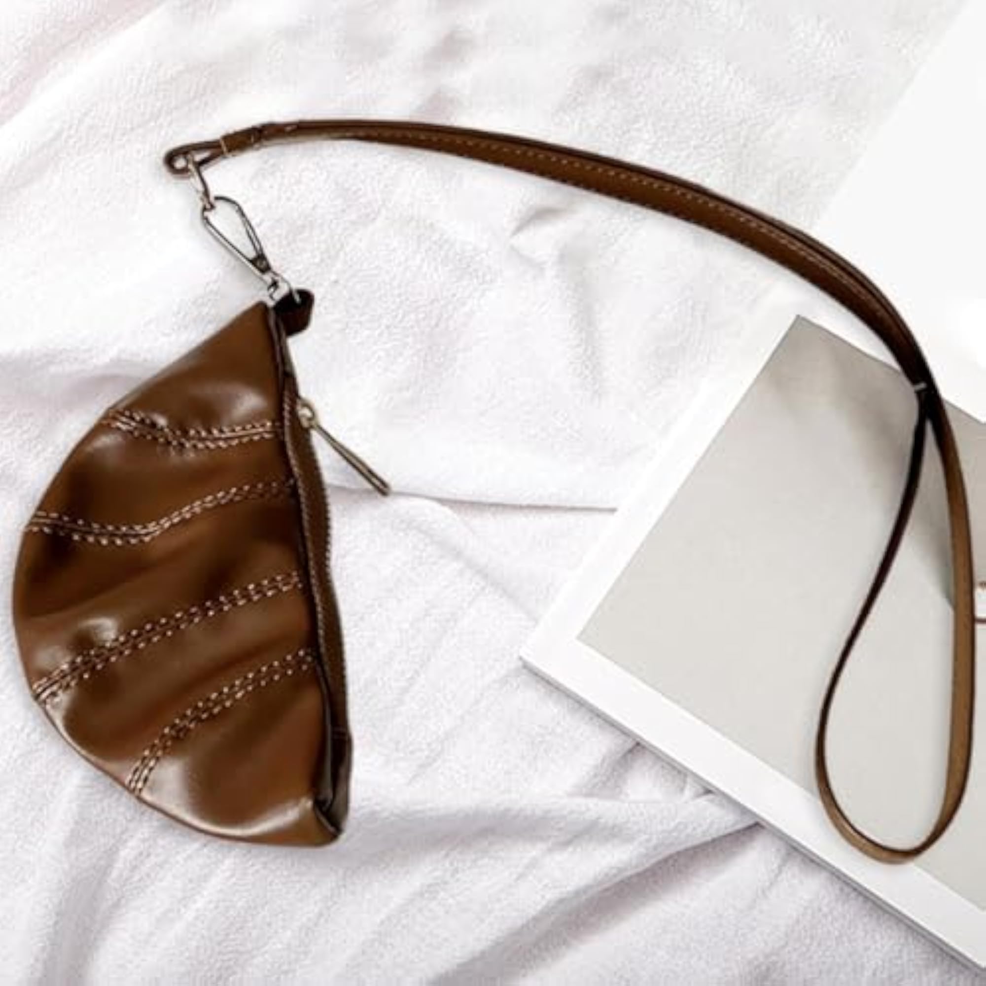 Hanging Neck Purse Trendy Pocket Card Case for Travel