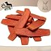 Mr. Pretzel – Premium-Kaninchenstreifen für Hunde – 500g – 90 % Fleischanteil – Gesunder Kausnack – Hypoallergen – Ohne Zusatzstoffe – Ideal für Training & Belohnung