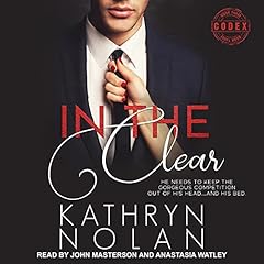 Page de couverture de In the Clear