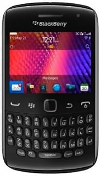 BlackBerry Curve 3G 9360 Black Azerty