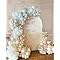Pearl White Balloon Garland Kit - 70 Piece Wedding Arch Decor With Multiple Sizes