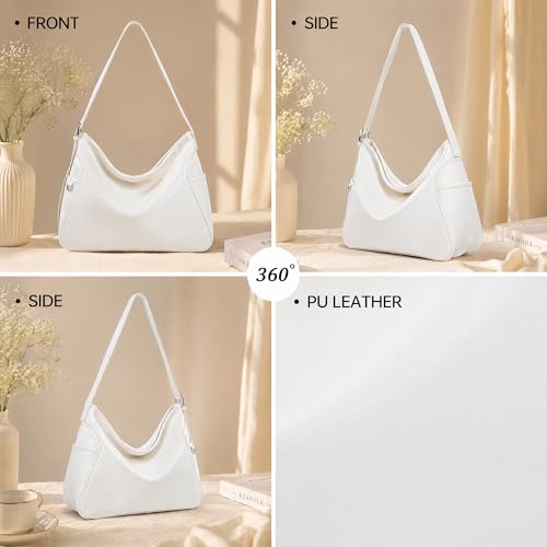 Bolso Tote Hobo Simple GEMIU para Mujer miniatura 6