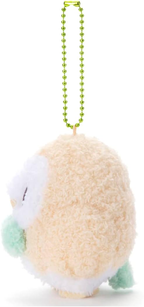 Pokemon Pokemon Piece Plush Ball Chain Mascot, Mocrow, Height 3.5 inches (9 cm)